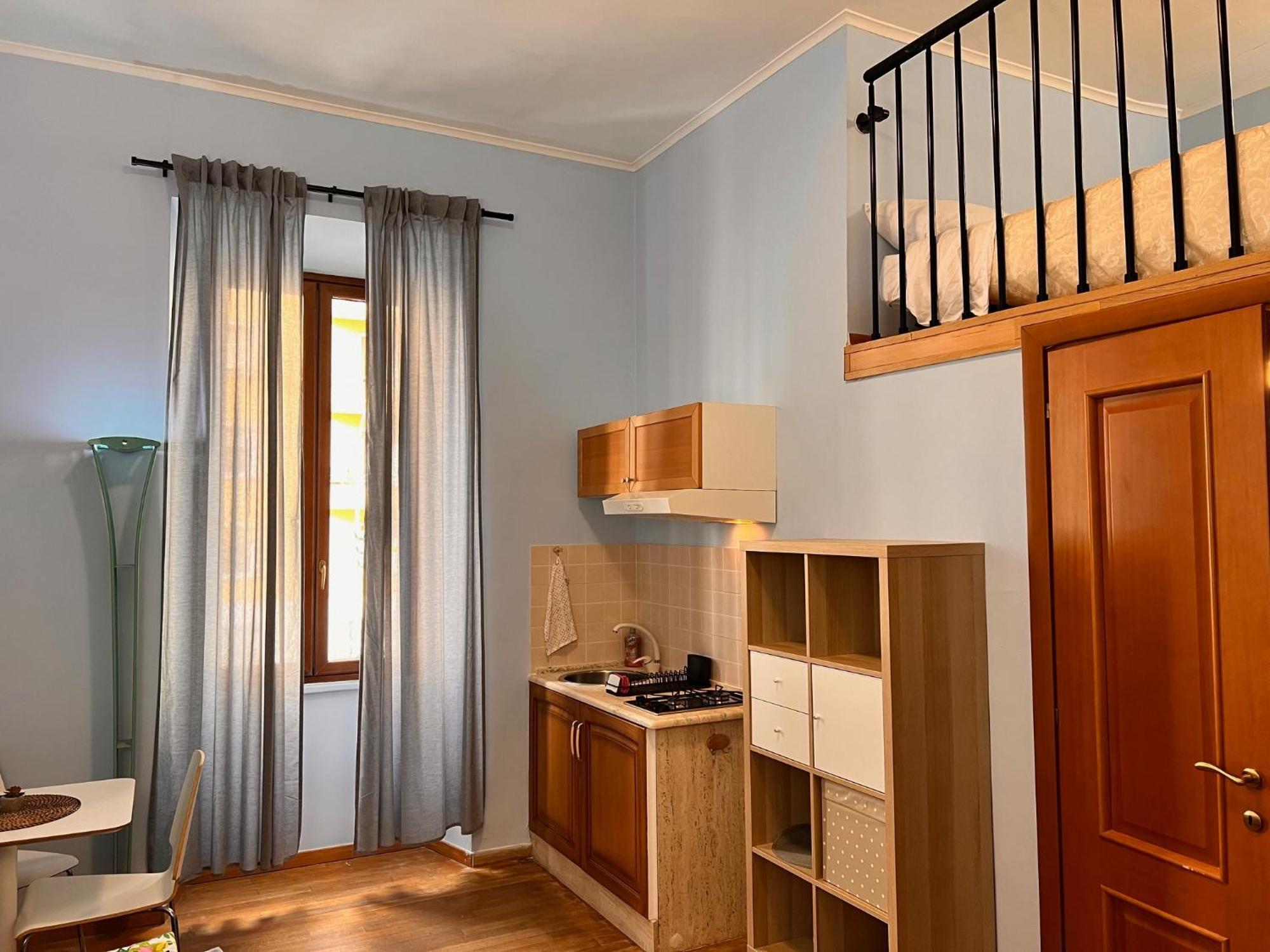 רומא Moonlight Suite מראה חיצוני תמונה