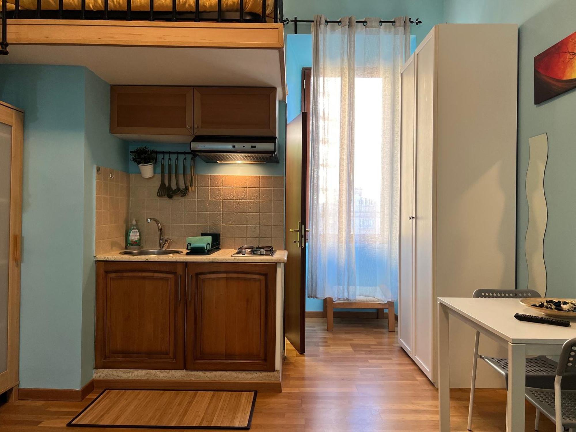 רומא Moonlight Suite מראה חיצוני תמונה