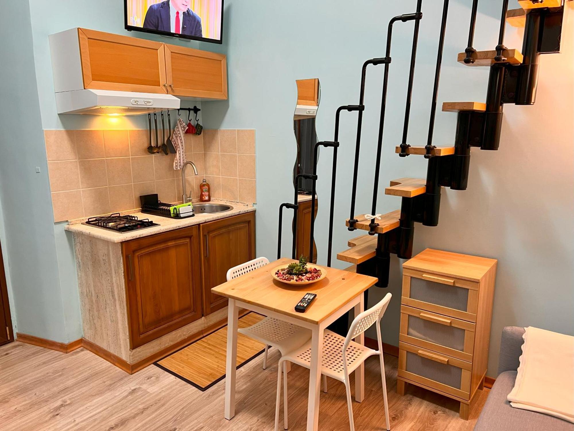 רומא Moonlight Suite מראה חיצוני תמונה
