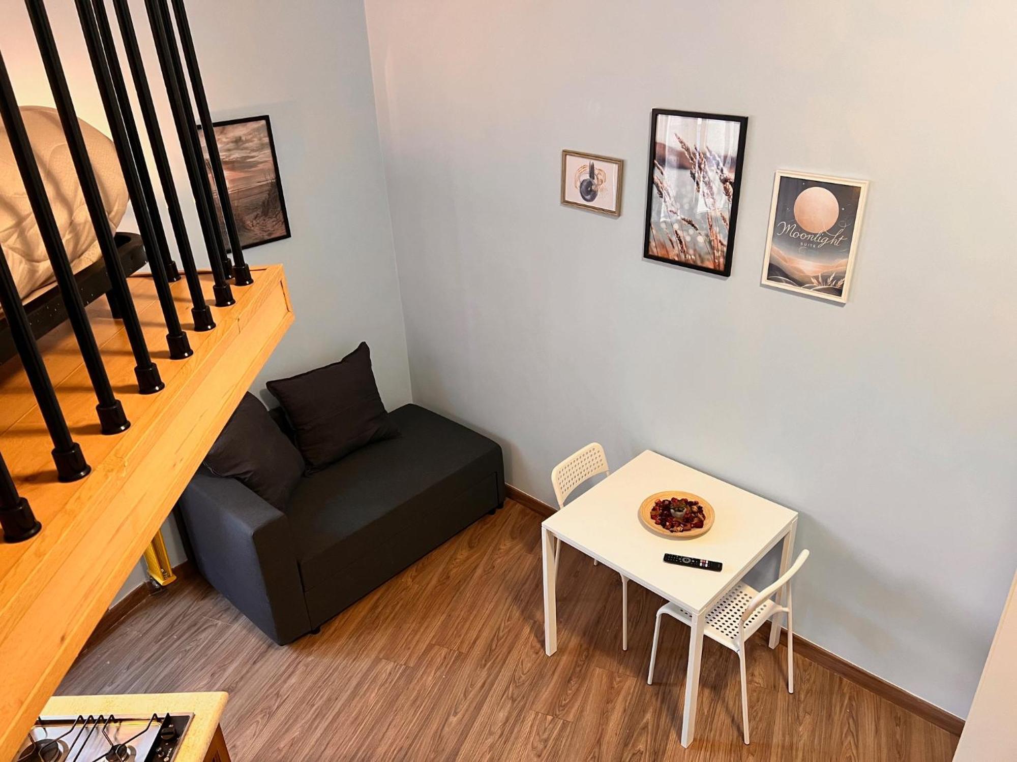 רומא Moonlight Suite מראה חיצוני תמונה