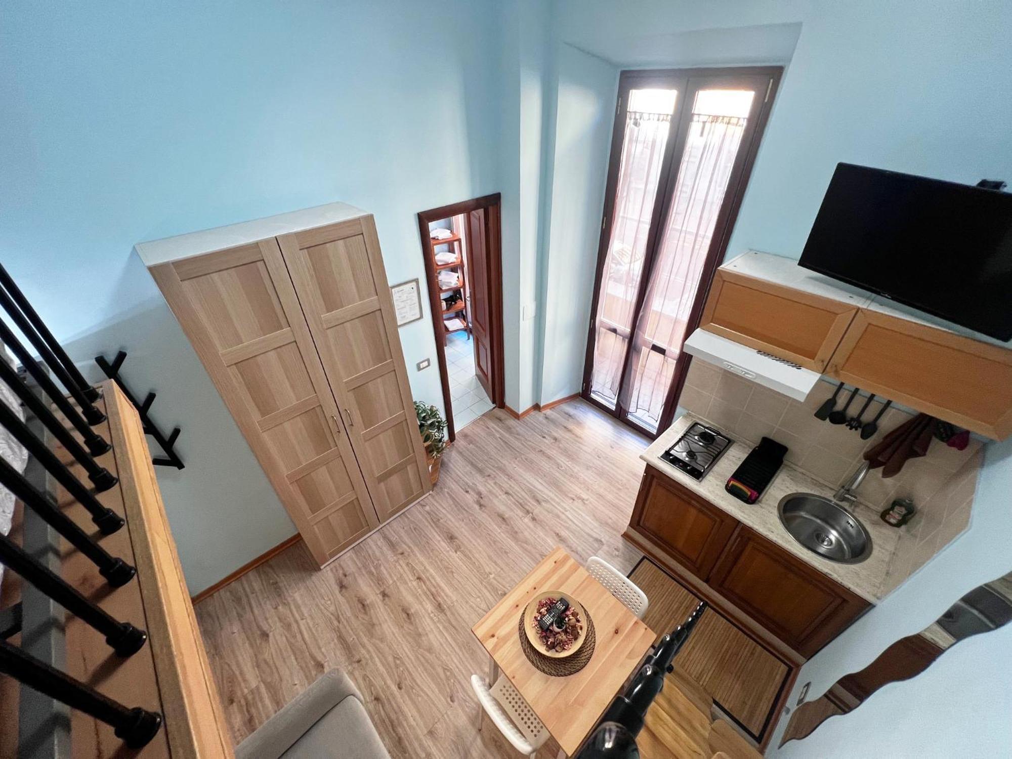 רומא Moonlight Suite מראה חיצוני תמונה